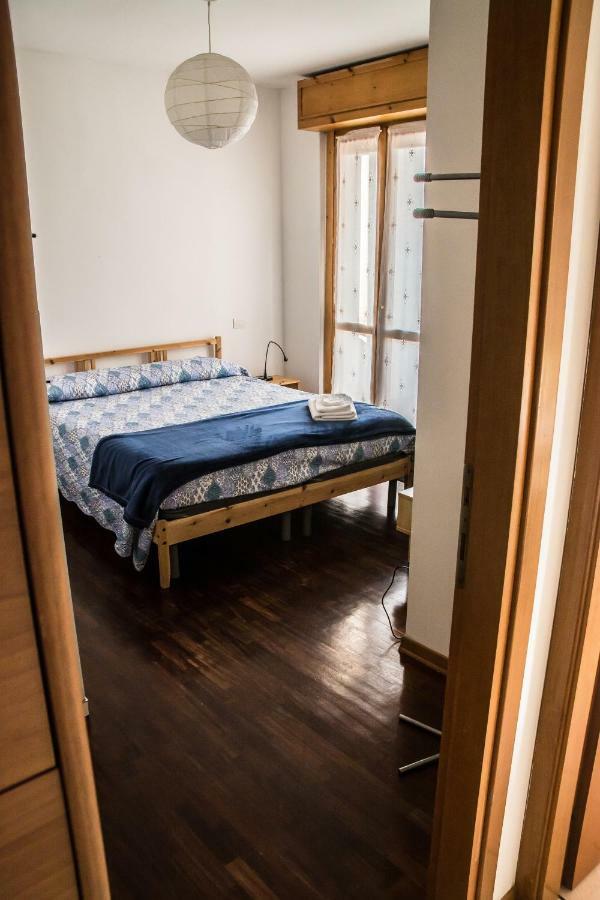 شقة New A Casa Da Ida بارما المظهر الخارجي الصورة