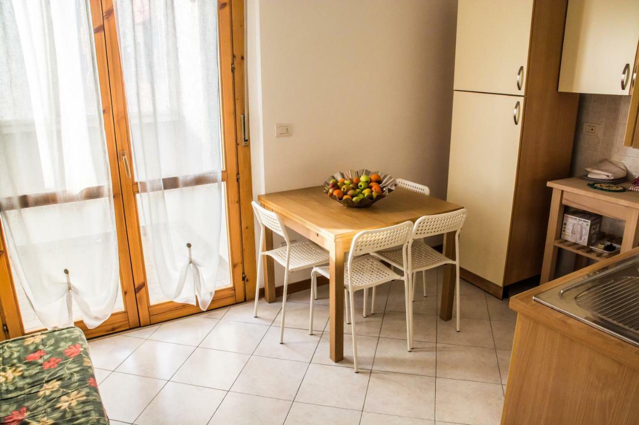 شقة New A Casa Da Ida بارما المظهر الخارجي الصورة